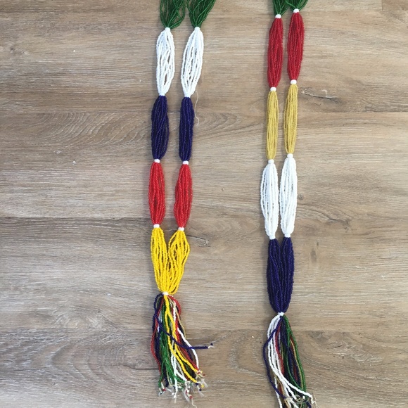 Authentic Ethiopian bead necklaces - Picture 1 of 1